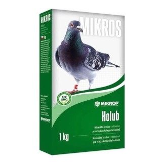 Mikros 1kg holub AKCE
