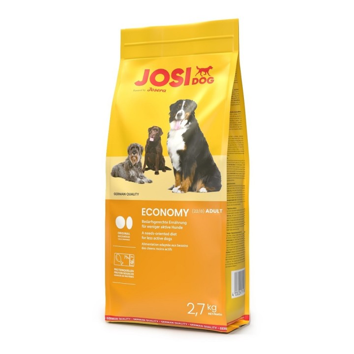 JosiDog  2,7kg Economy