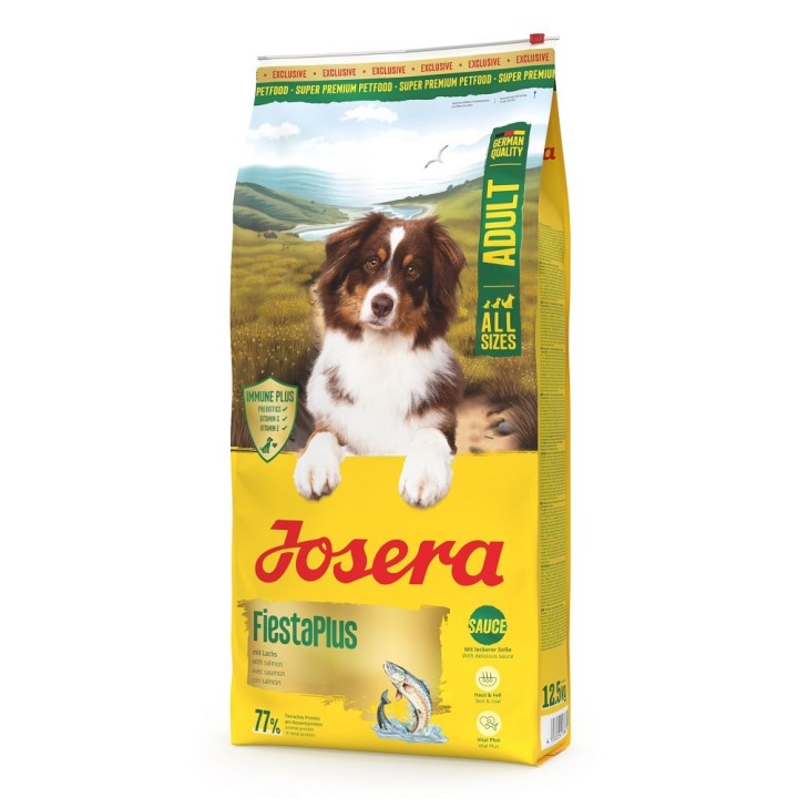 Josera 12,5kg* A/S Adult FiestaPlus dog (153795_Z B)