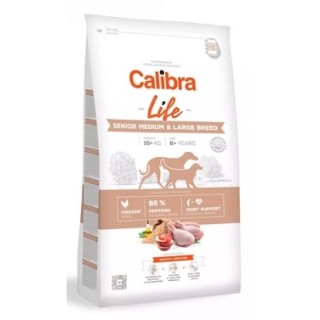 Calibra 12kg Life Senior Medium&Large Chicken (023076_Z  B)
