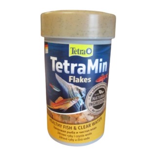 Tetra min  100ml/6ks AKCE