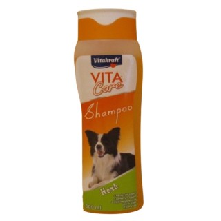 Vitakraft šampon VITA Care bylinný 300ml AKCE