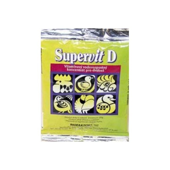 Supervit D  100g