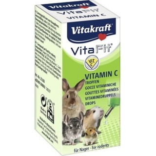 Vitamín C 10ml hlodavec AKCE