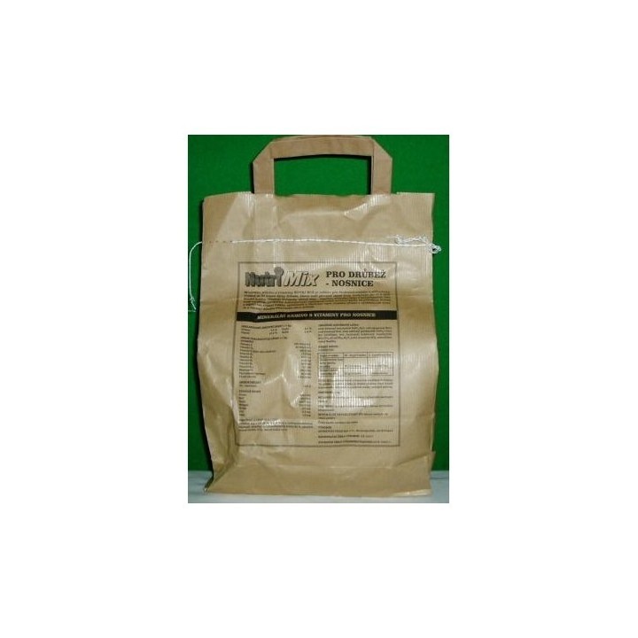 Nutri Mix 3kg nosnice