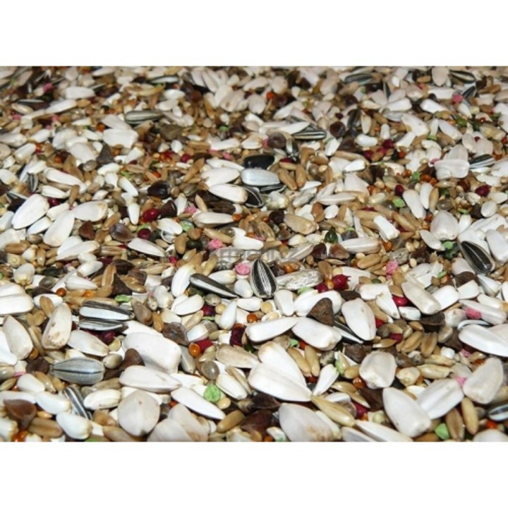 Poškozená Avicentra papoušek malý 1000g delux