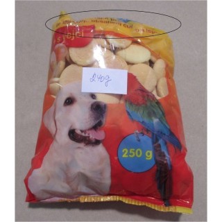 Poškozené Piškoty krmné 240g