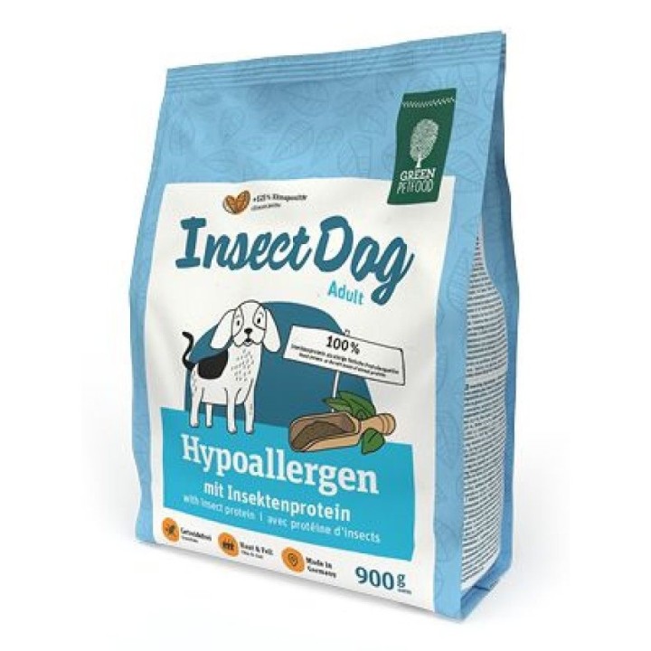 Expirace GPF InsectDog  900g Hypoallergen