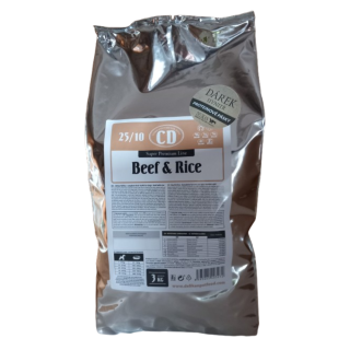 CD Adult Beef and Rice 3kg dog (náhradní obal)