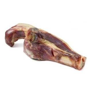 Kost Serrano pravá šunková 1/2cca.18cm dog