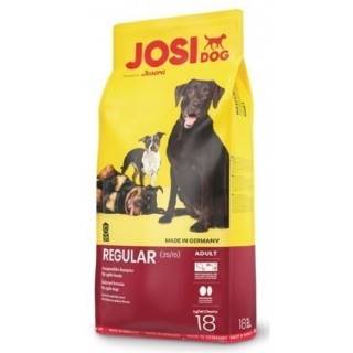 Poškozená JOSIDOG 14,5+2kg REGULAR