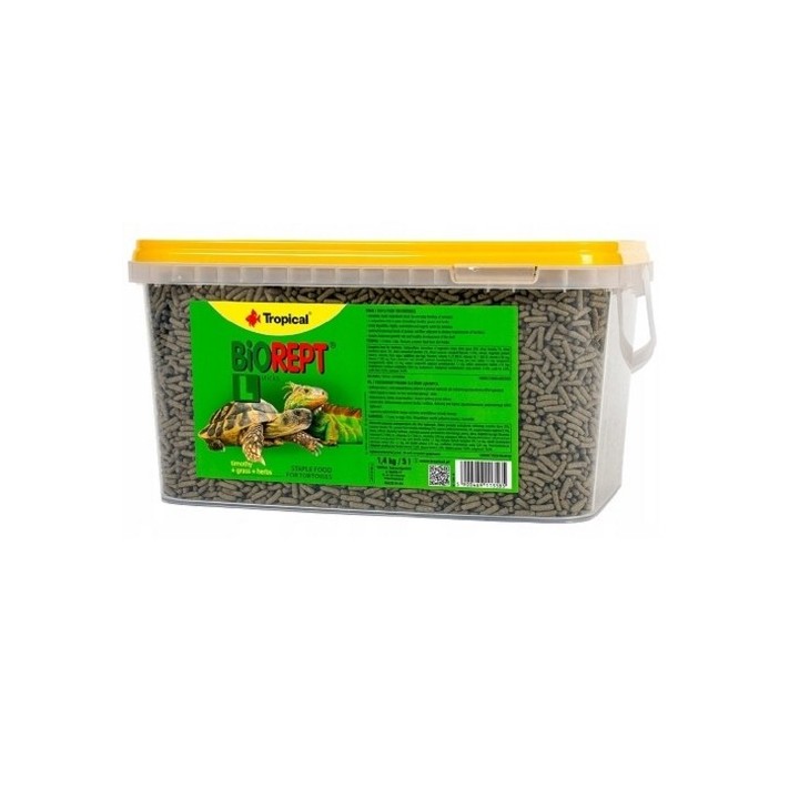 Tropical Biorept L 5l /1,4kg vědro