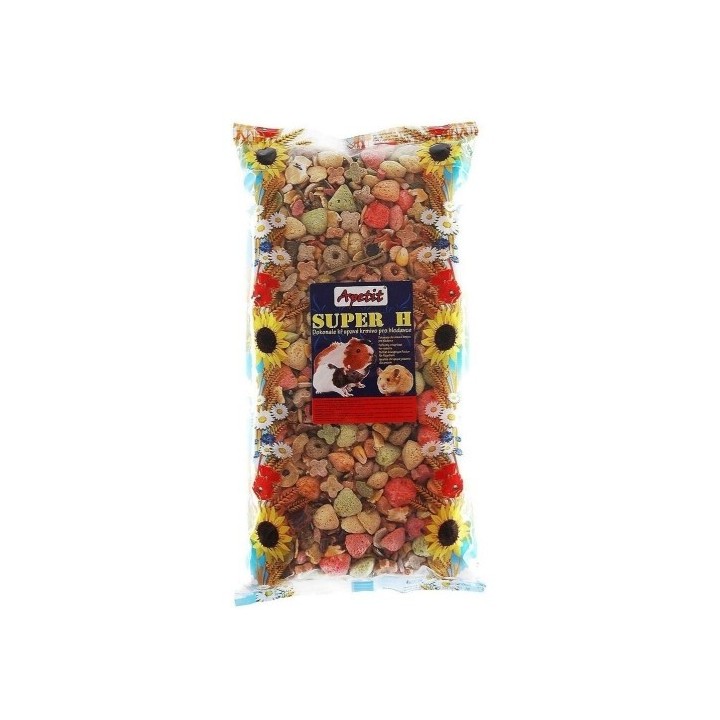 Apetit H super 800g/6ks