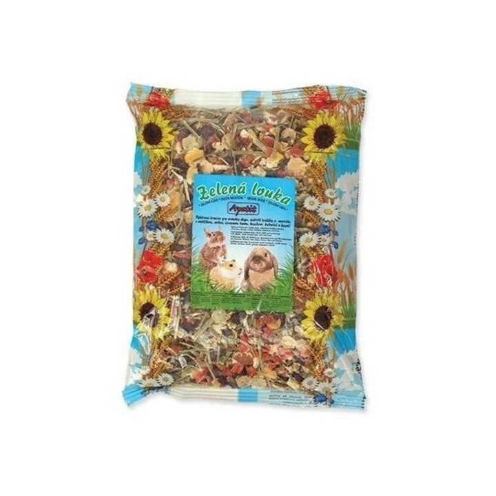 Apetit zelená louka 400g/6ks