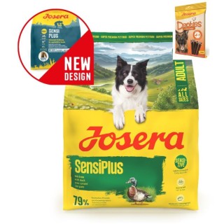Josera 12,5kg   A/S Adult Sensi Plus dog  (022744_Z A)