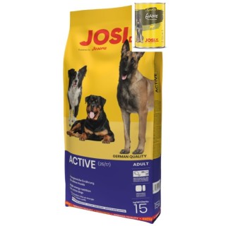 JosiDog 15kg  Active (040787_Z B)