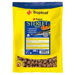 Tropical Sterlet Basic L 500g