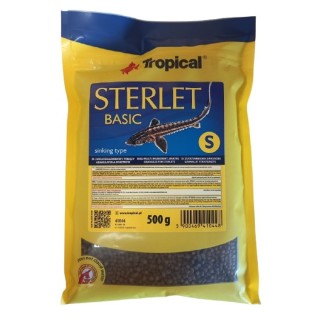 Tropical Sterlet Basic S 500g