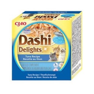 Churu Cat Dashi Delights Tuna 70g AKCE