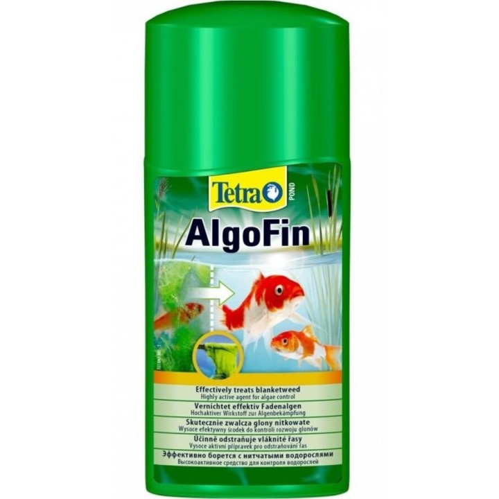 Tetra pond algofin 250ml