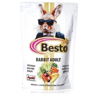 Apetit - Besto rabbit adult 454g