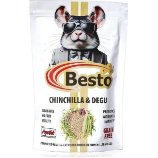 Apetit - Besto chicchilla § degu 454g