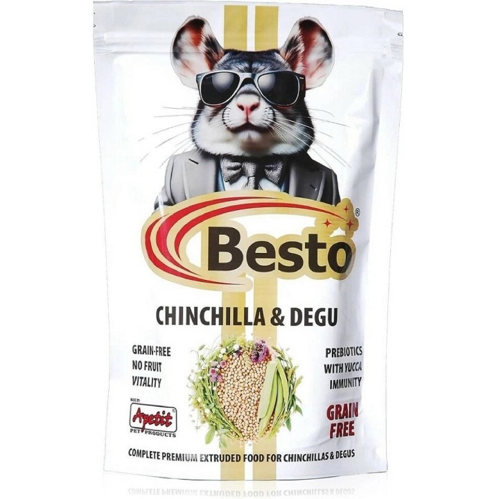 Apetit - Besto chicchilla § degu 454g