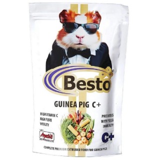 Apetit - Besto guinea pig C+ 454g