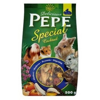 Vitakraft Pepe fruit coctail hlodavec 500g AKCE