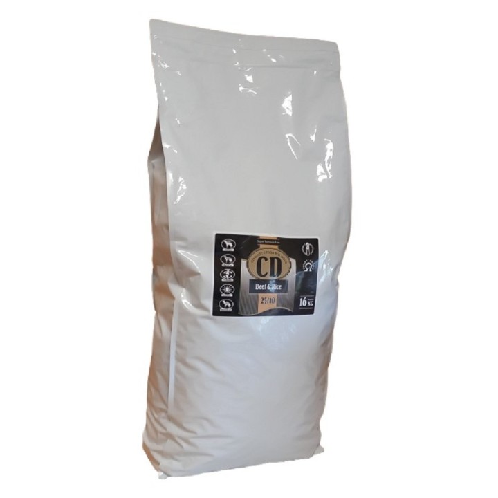 CD Adult Beef and Rice 15+1 kg dog (náhradní obal)