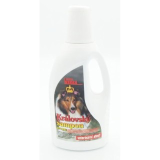 Expirace Werra 500ml šamp. královský dog