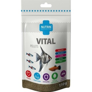 Expirace Nutrin Aquarium - Vital Pellets 110g