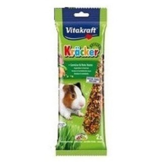 Expirace Kräcker tyč. morče zelenina+čer.řepa 2ks/bal.
