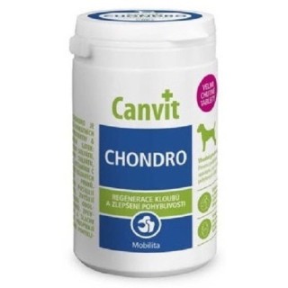 Expirace Canvit Chondro pro psy 230g new ochucené tablety