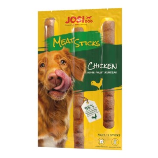Expirace JosiDog 33g Meat Sticks Chicken (3x11g)