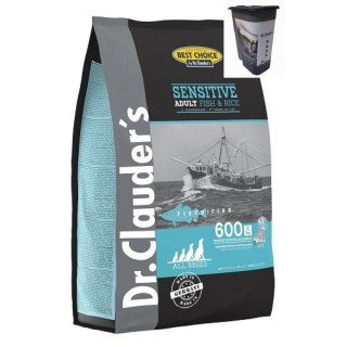 Best Choice 4kg Adult Fish & Rice Sensitive (092428_Z  A)