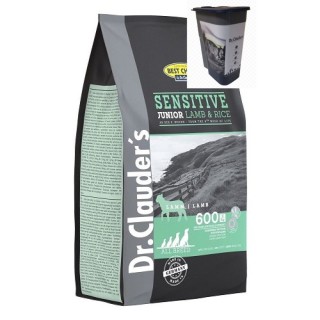 Best Choice 4kg Junior Lamb & Rice Sensitive (092428_Z  A)