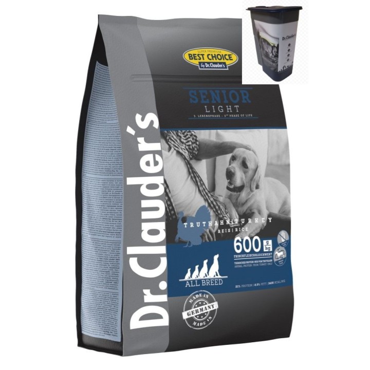 Best Choice 4kg Light/Senior (092428_Z  A)