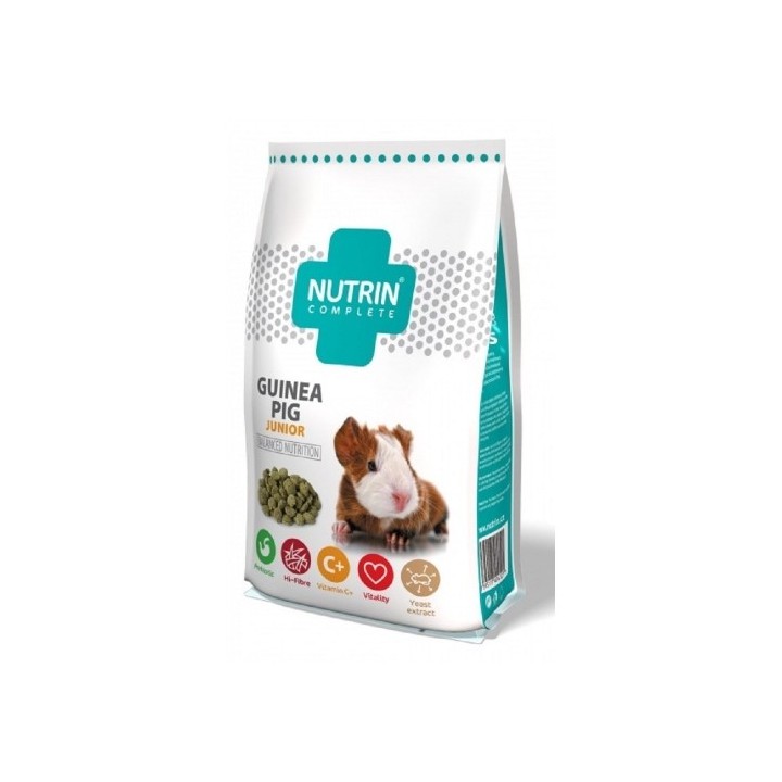 Nutrin Complete 400g Morče junior