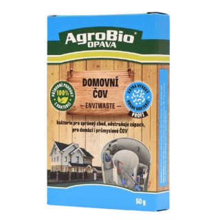 Domovní ČOV 50g