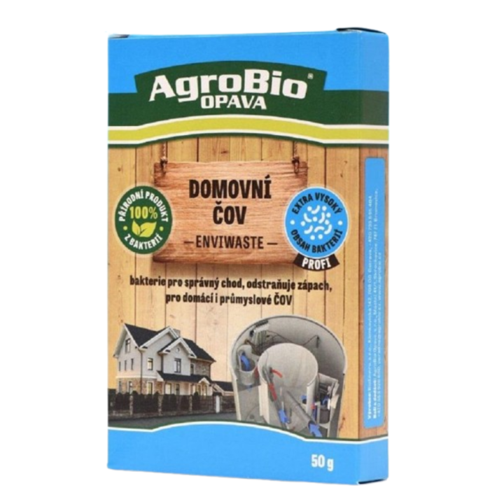 Domovní ČOV 50g