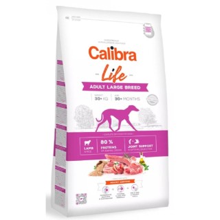 Calibra 12kg Life Adult Large Breed Lamb  (023076_Z B)