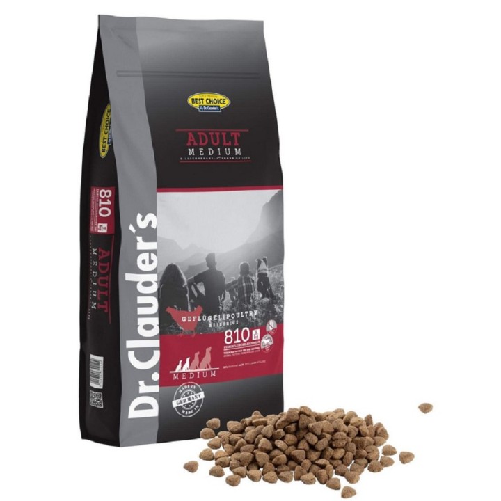 Best Choice 12,5kg Adult SB+MB dog AKCE