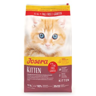 Josera 10+1kg Kitten cat