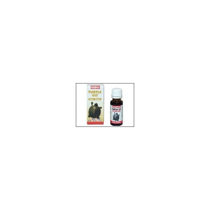 Turtle želvy+ryby 20ml kapky/6ks