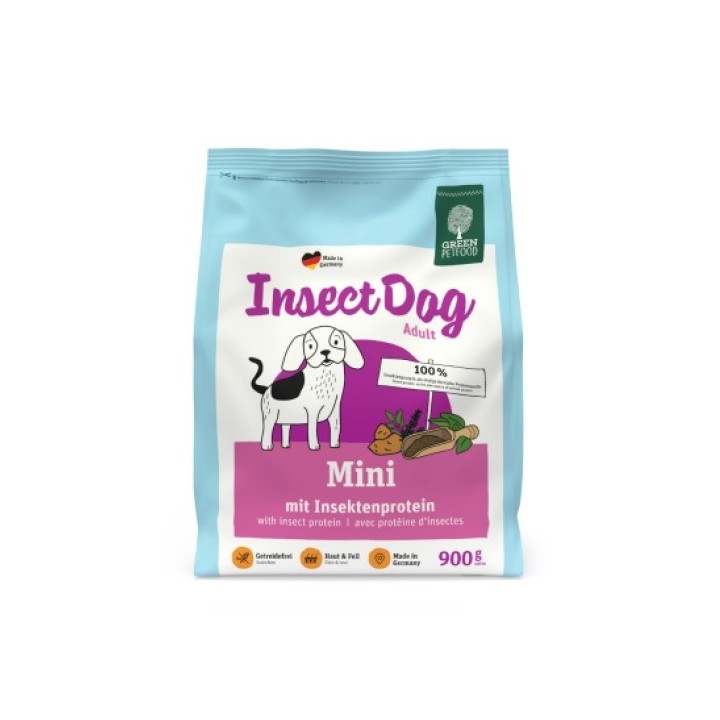 GPF InsectDog 900g Mini
