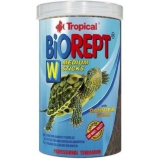 Poškozená Tropical Biorept W 1000ml /300g granule