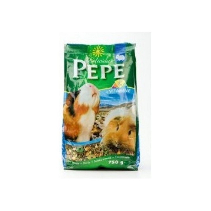 Pepe 750g morče + vitamín C