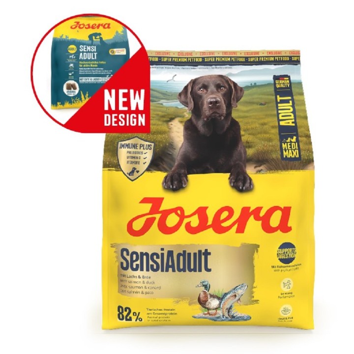 Josera  3kg* M/M Sensi Adult dog AKCE