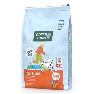 GPF 3kg High Protein with Insects dog AKCE
